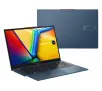 Laptop biznesowy ASUS Vivobook S 15 K5504VN-MA096X OLED 15,6" i9-13900H 16GB RAM 1TB Dysk SSD Arc A350M Win11 Pro Niebieski