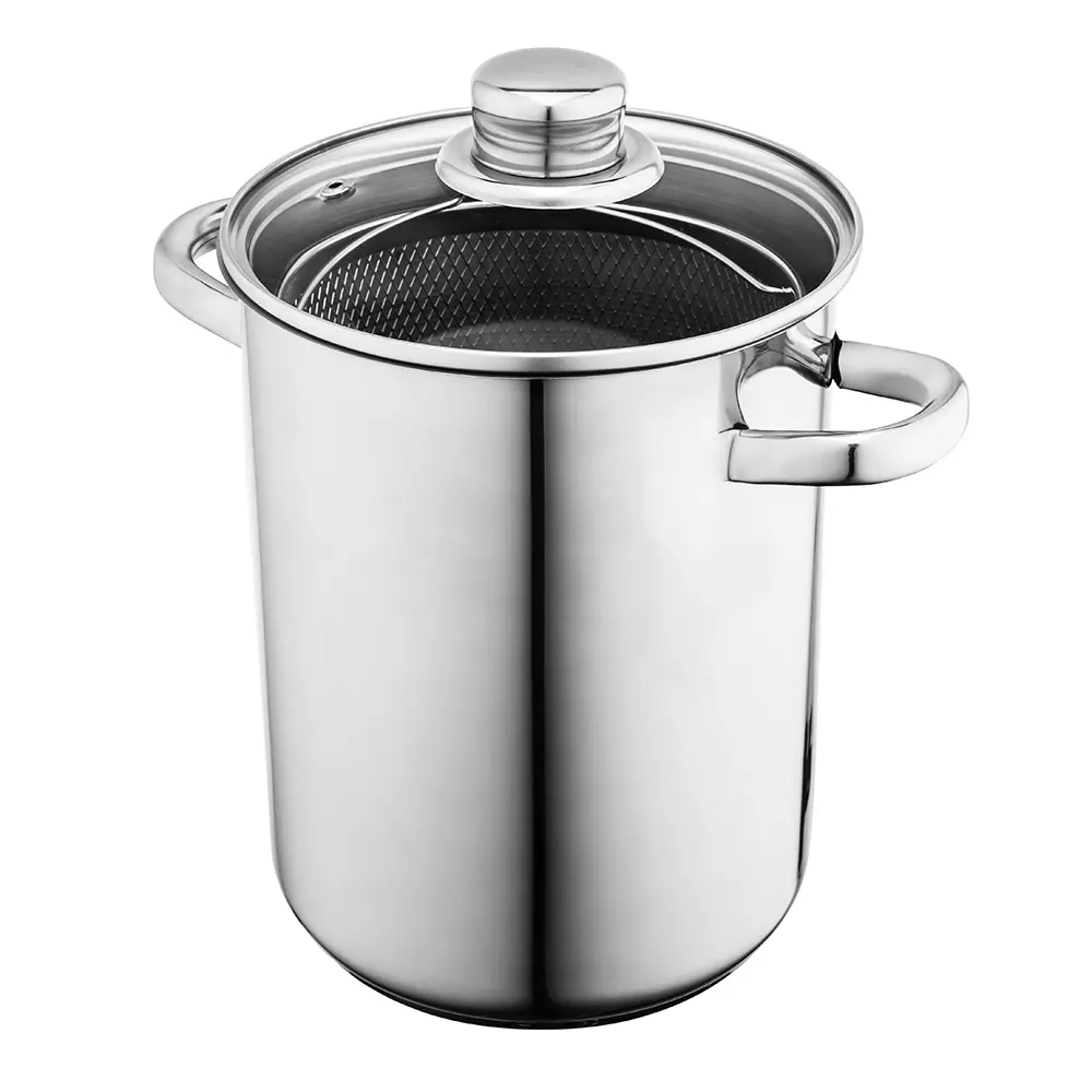 Altom Design Fabio 0204002619 Indukcja Stal nierdzewna 4l