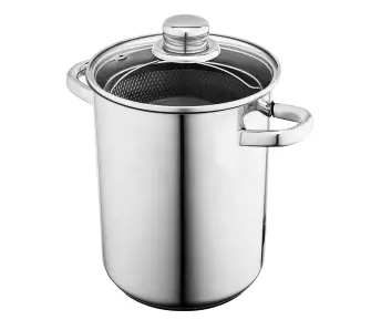 Garnek Altom Design Fabio 0204002619 Indukcja Stal nierdzewna 4l