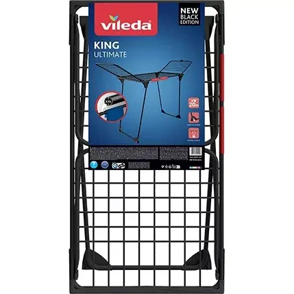 Suszarka na pranie Vileda King Ultimate 20m