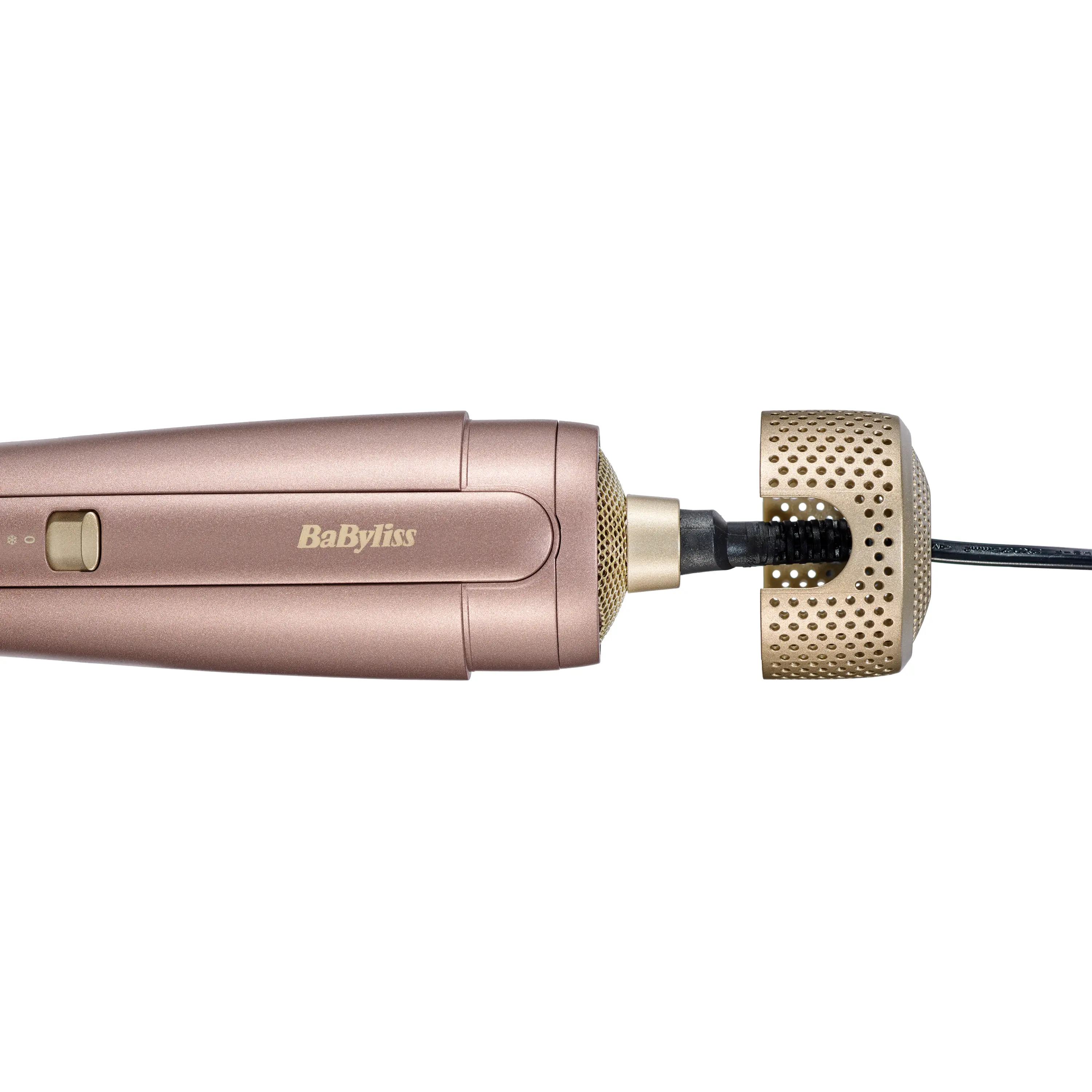 Suszarko-lokówka BaByliss Air Volume AS95E 1000W Jonizacja Zimny nawiew 3 poziomy temperatury