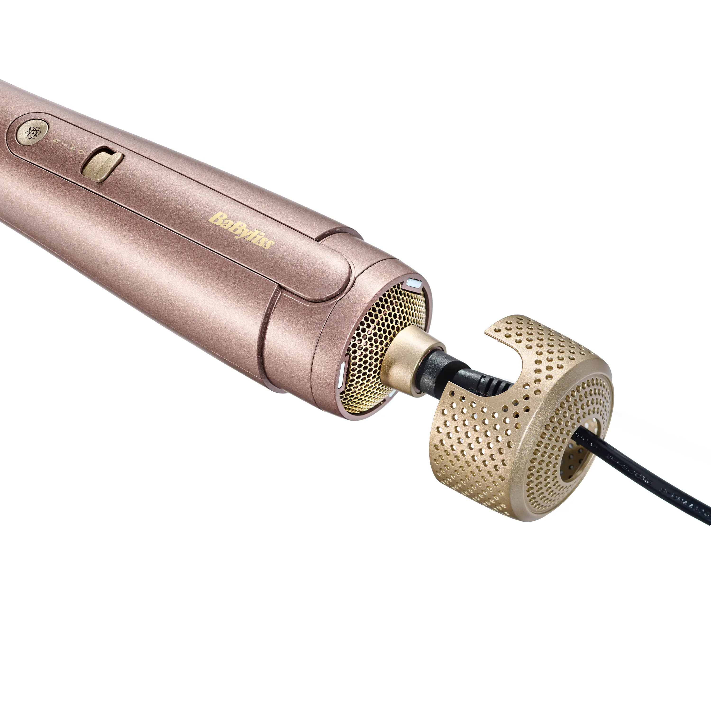 Suszarko-lokówka BaByliss Air Volume AS95E 1000W Jonizacja Zimny nawiew 3 poziomy temperatury
