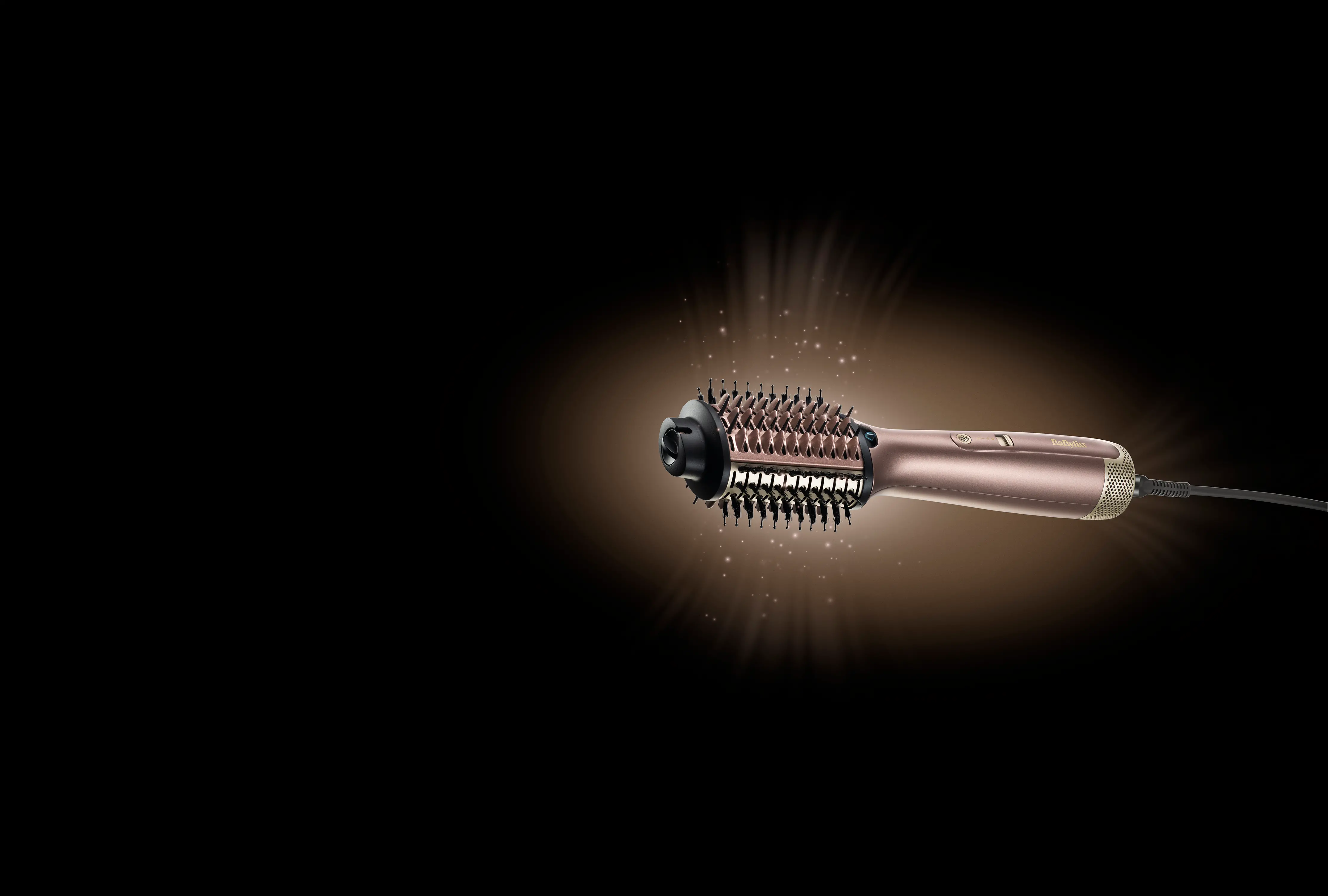 Suszarko-lokówka BaByliss Air Volume AS95E 1000W Jonizacja Zimny nawiew 3 poziomy temperatury
