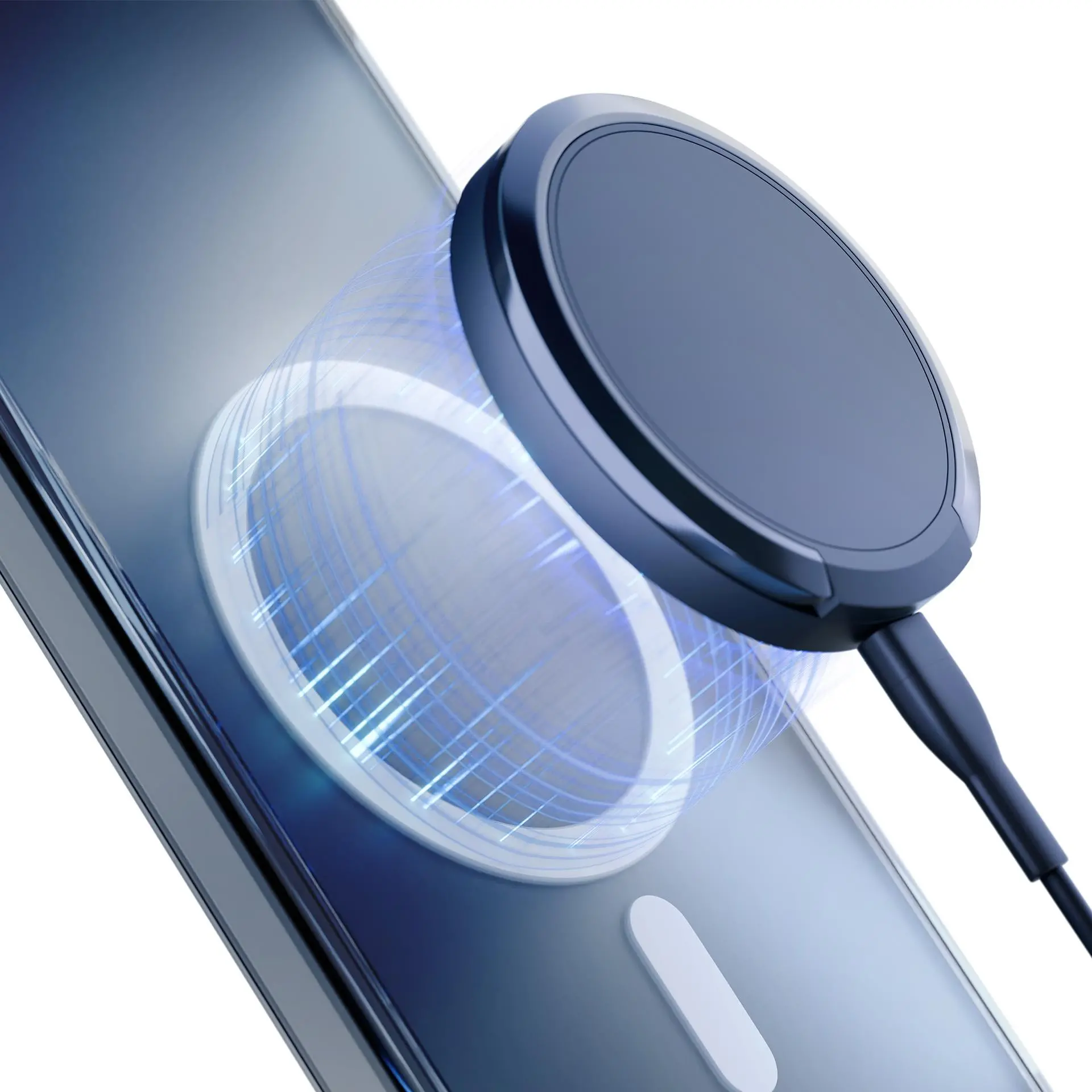 Etui 3mk Clear MagCase do Galaxy S24 Ultra Przezroczysty