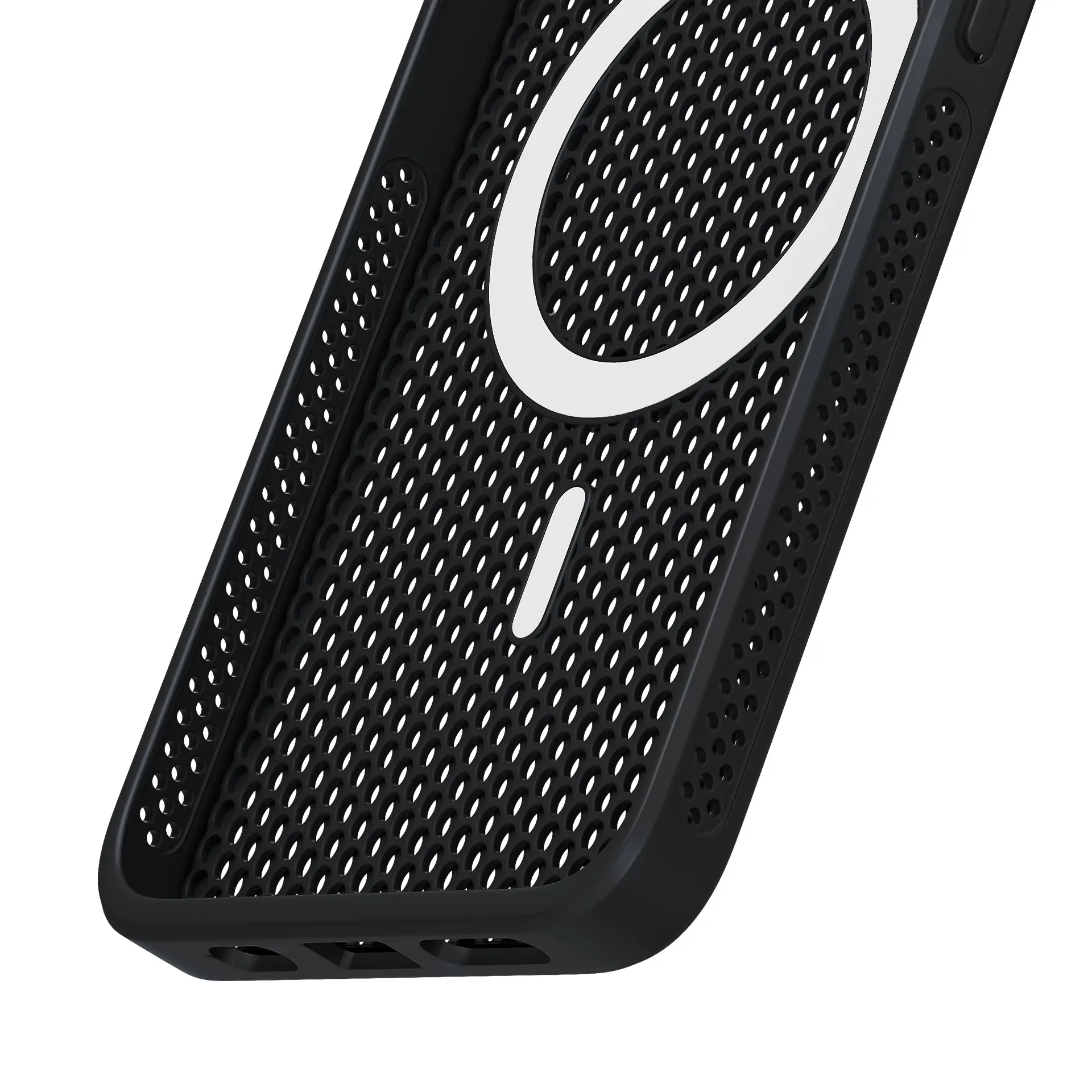 Etui 3mk COOLing MagCase do Galaxy S24 Czarny