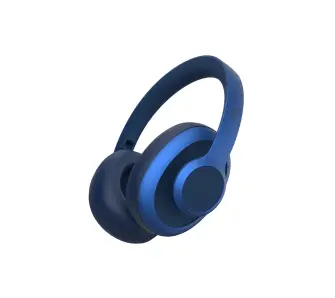 Słuchawki bezprzewodowe Fresh 'n Rebel Clam Ace  Nauszne Bluetooth 5.3 True blue