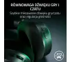 Słuchawki bezprzewodowe z mikrofonem Razer Kraken V4 Nauszne Czarny