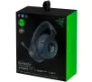 Słuchawki bezprzewodowe z mikrofonem Razer Kraken V4 Nauszne Czarny