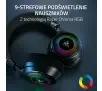 Słuchawki bezprzewodowe z mikrofonem Razer Kraken V4 Nauszne Czarny