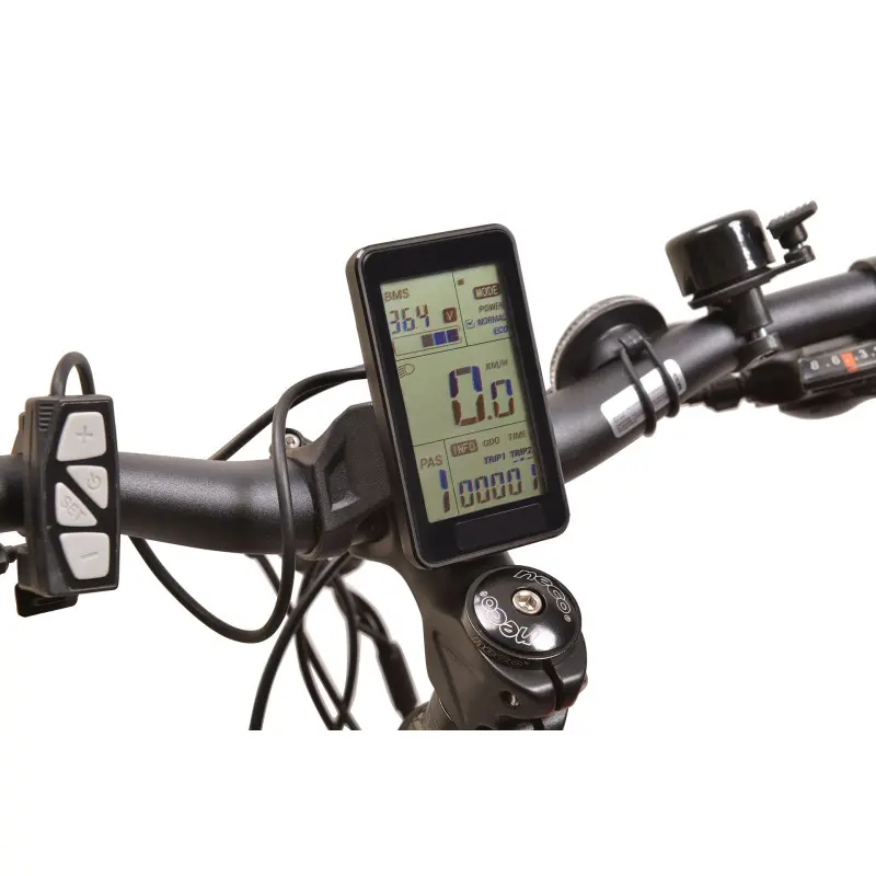 Rower elektryczny R.EVOLUTION E200RM 27.5" SUV