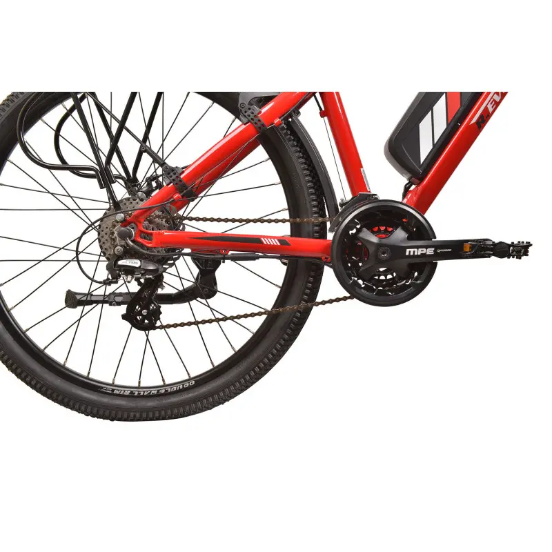 Rower elektryczny R.EVOLUTION E200RM 27.5" SUV