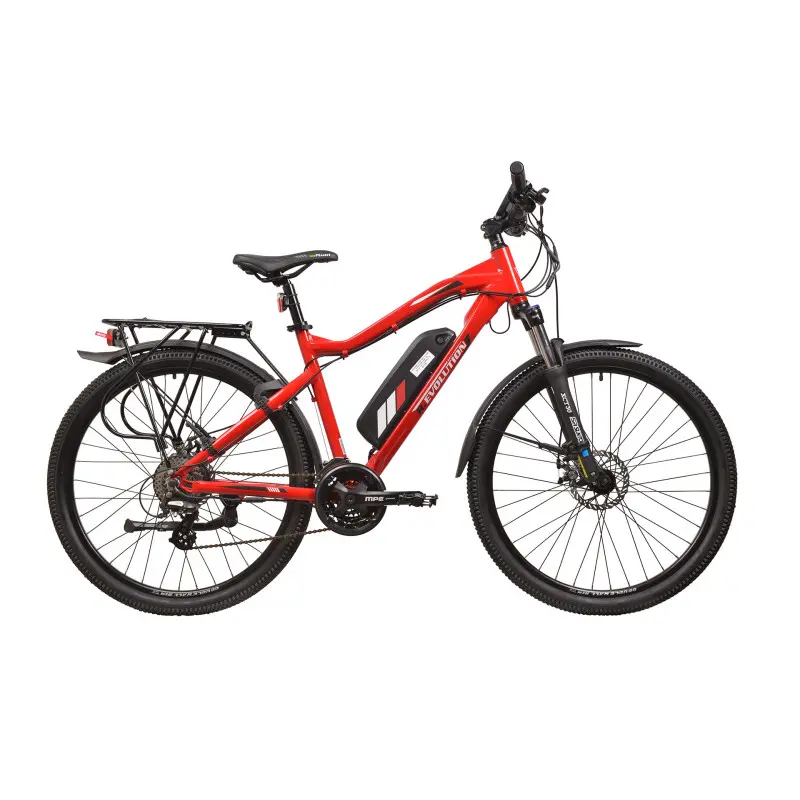 Rower elektryczny R.EVOLUTION E200RM 27.5" SUV