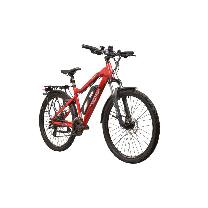 Rower elektryczny R.EVOLUTION E200RM 27.5" SUV
