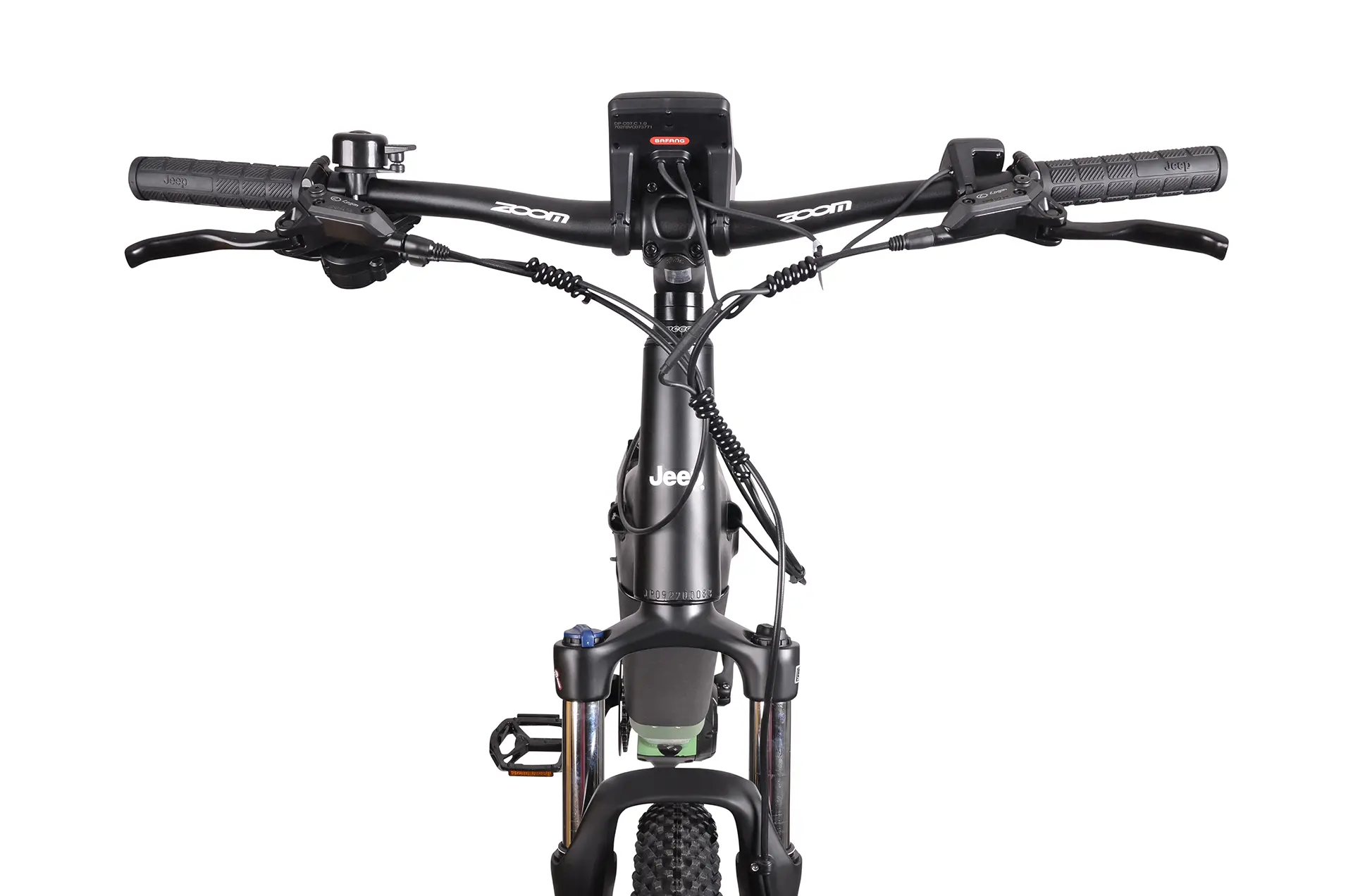 Rower elektryczny Jeep Hemlock