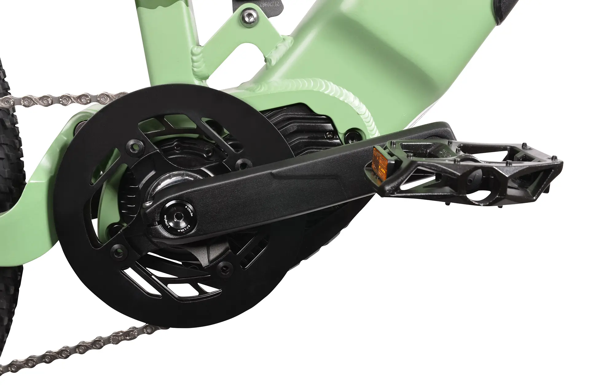 Rower elektryczny Jeep Hemlock