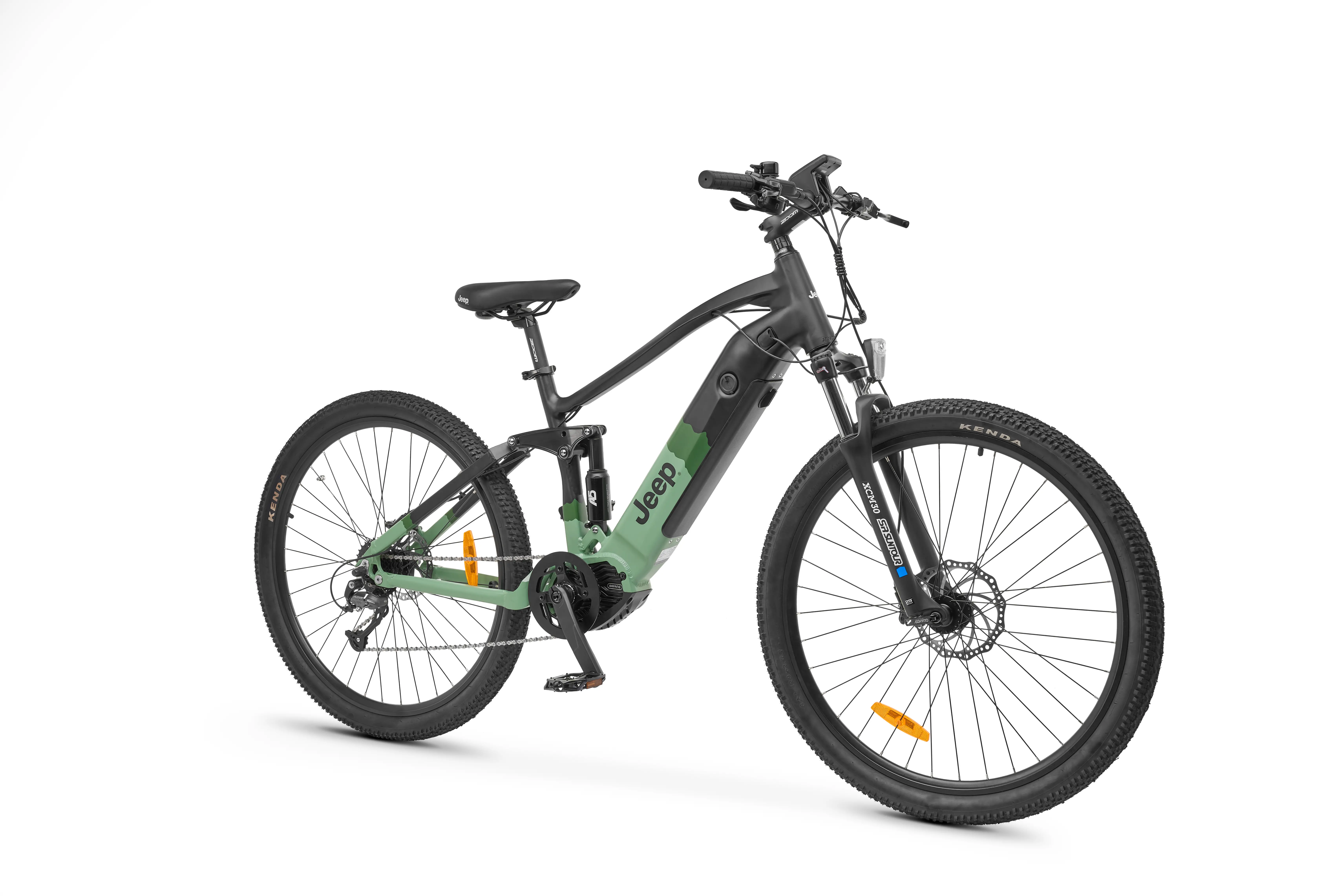 Rower elektryczny Jeep Hemlock