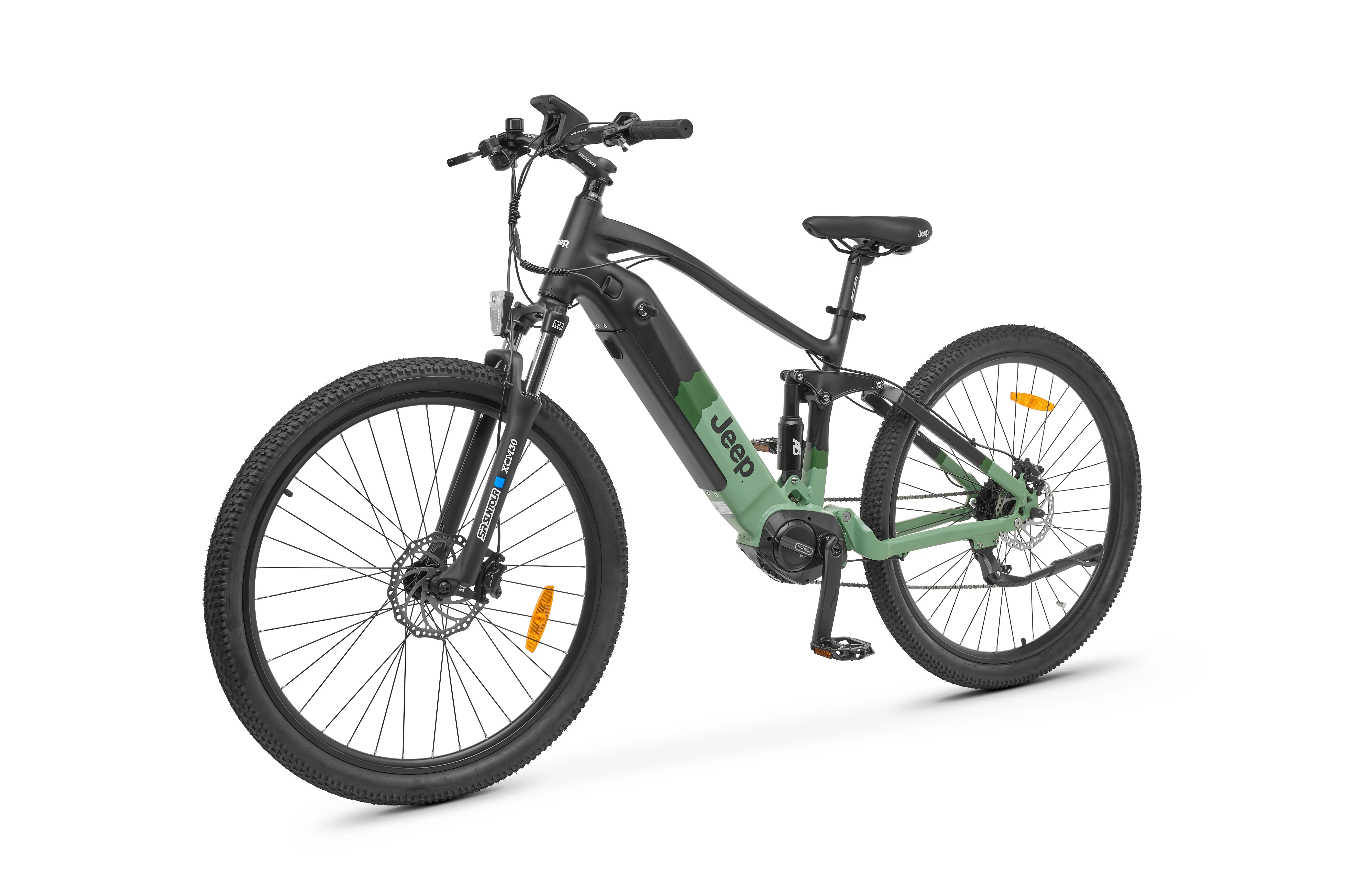 Rower elektryczny Jeep Hemlock