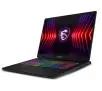 Laptop gamingowy MSI Sword 17 HX B14VFKG-084XPL 17" 240Hz i7-14700HX 16GB RAM 1TB Dysk SSD RTX4060 DLSS3 Szary + Zestaw AKC