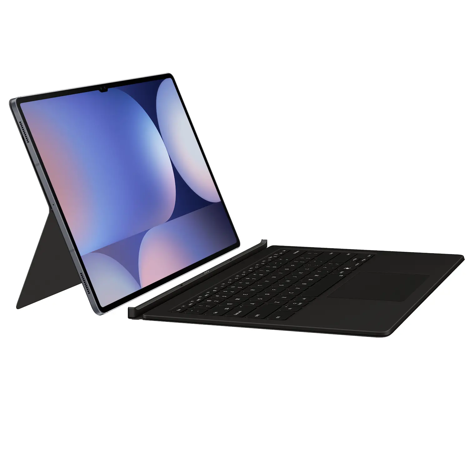 Etui na tablet Samsung Book Cover z klawiaturą do Galaxy S10/S9 Ultra
