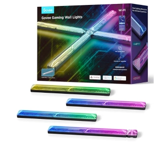 Lampa ścienna Govee H6063 Gaming Wall Light
