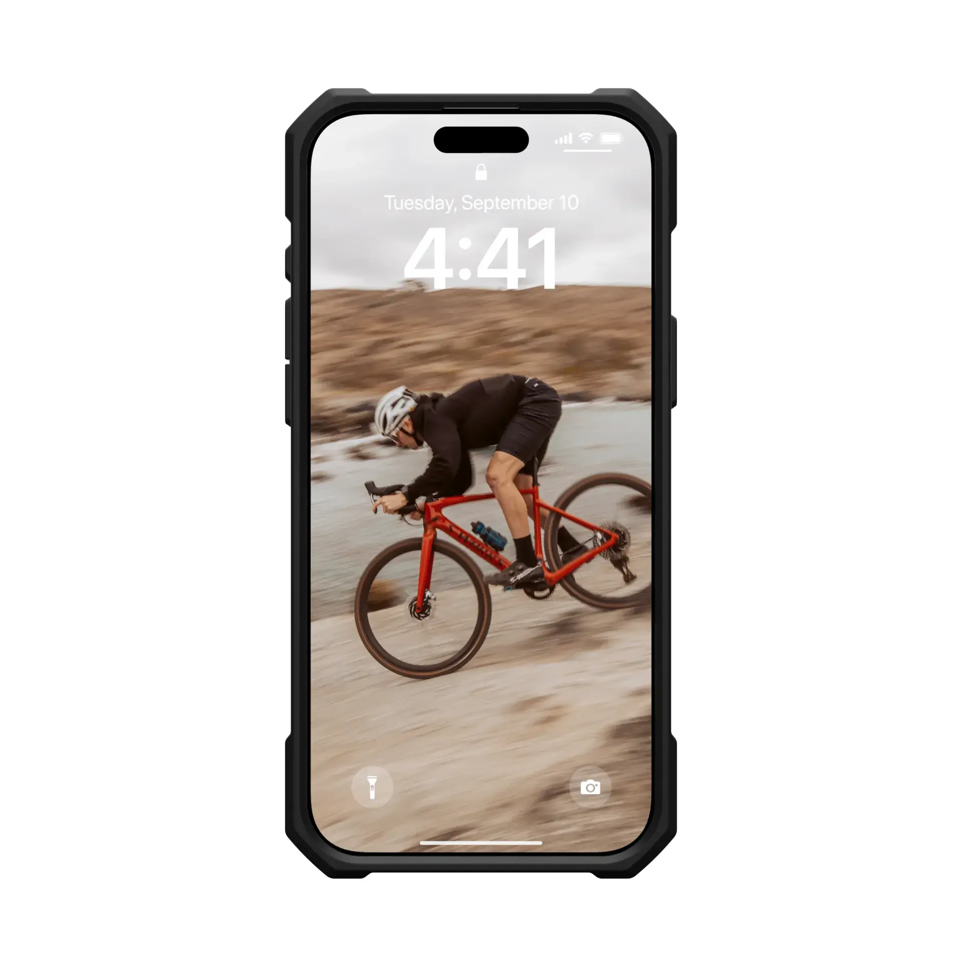 Etui UAG Essential Armor z MagSafe do iPhone 16 Pro Max Czarny