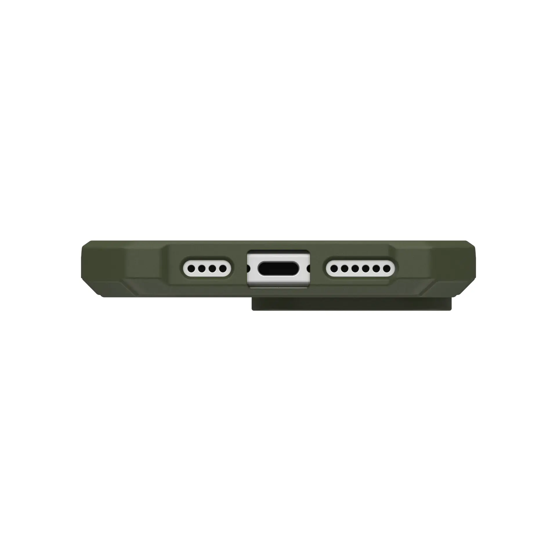 Etui UAG Essential Armor z MagSafe do iPhone 16 Pro Max Olivkowy