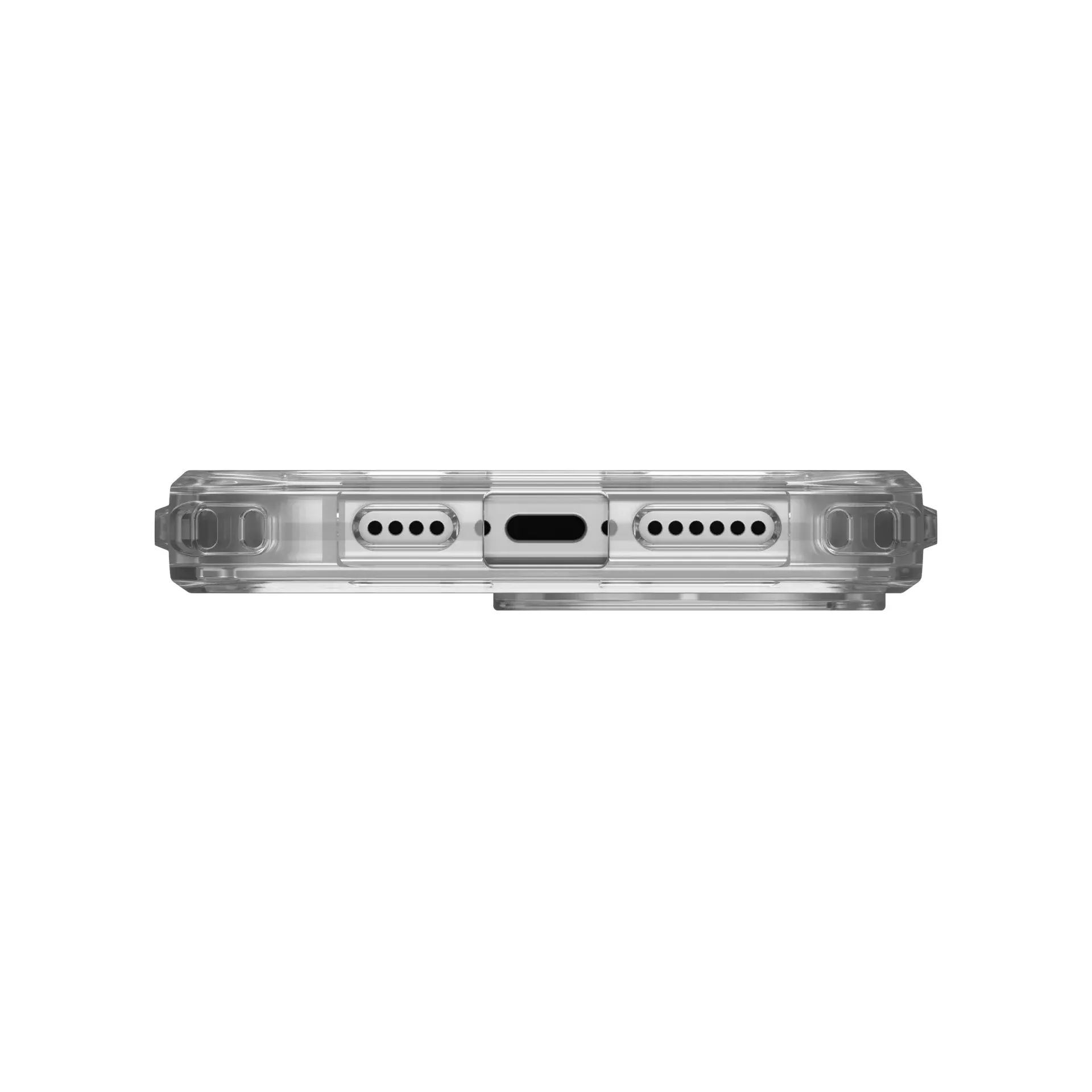 Etui UAG Plyo Case Magsafe do iPhone 16 Pro Max Ice/Silver