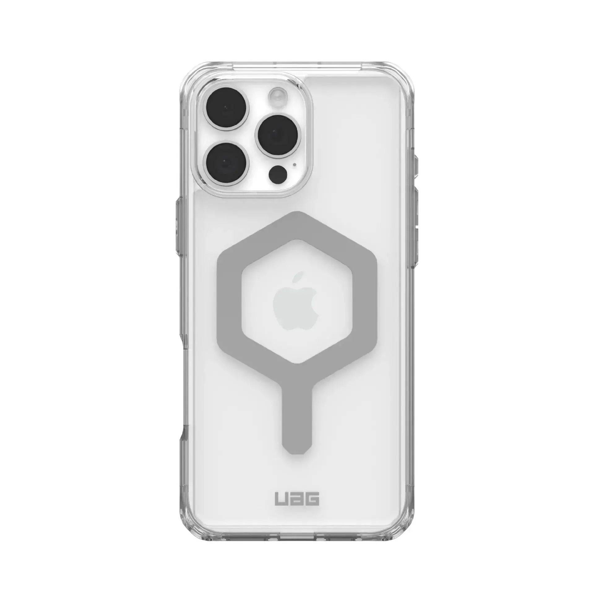 Etui UAG Plyo Case Magsafe do iPhone 16 Pro Max Ice/Silver