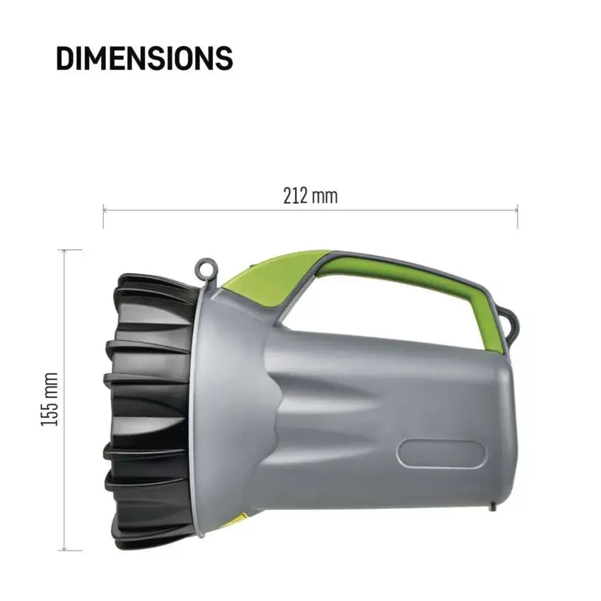 Latarka Emos P2312