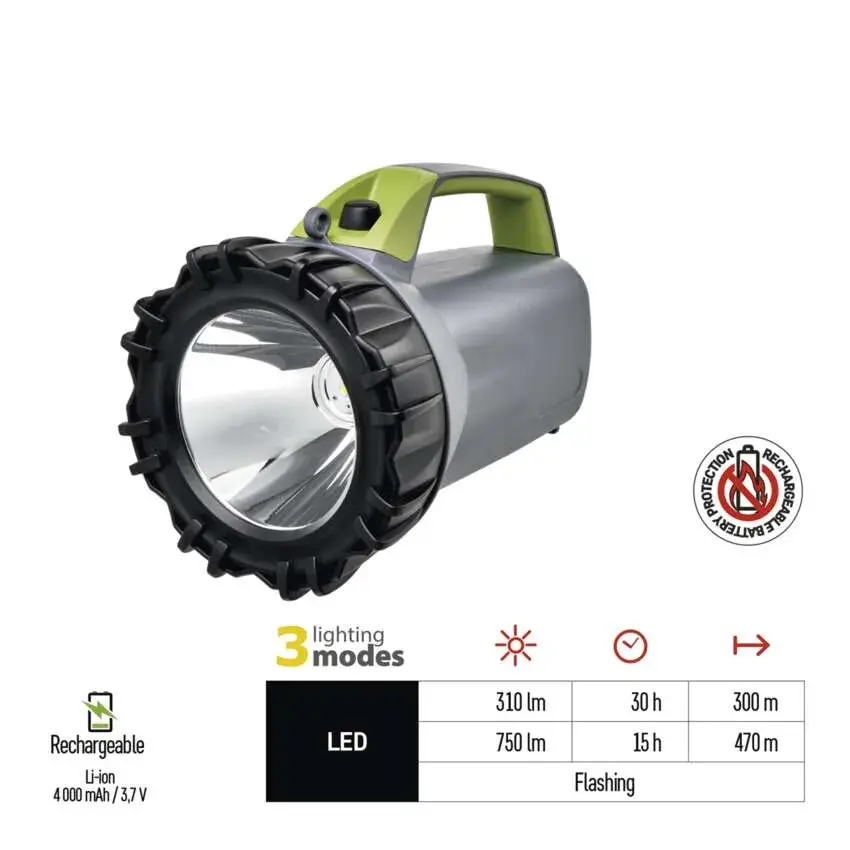 Latarka Emos P2312