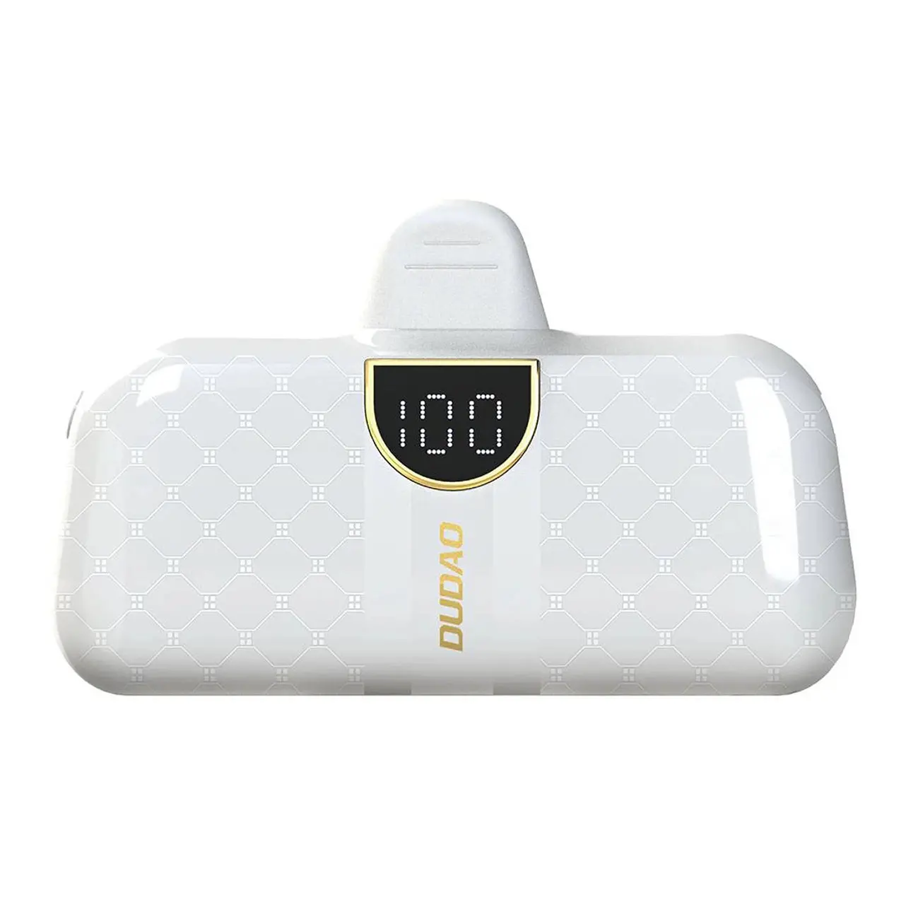 Powerbank Dudao K20SC 5000mAh 12W USB-C Biały