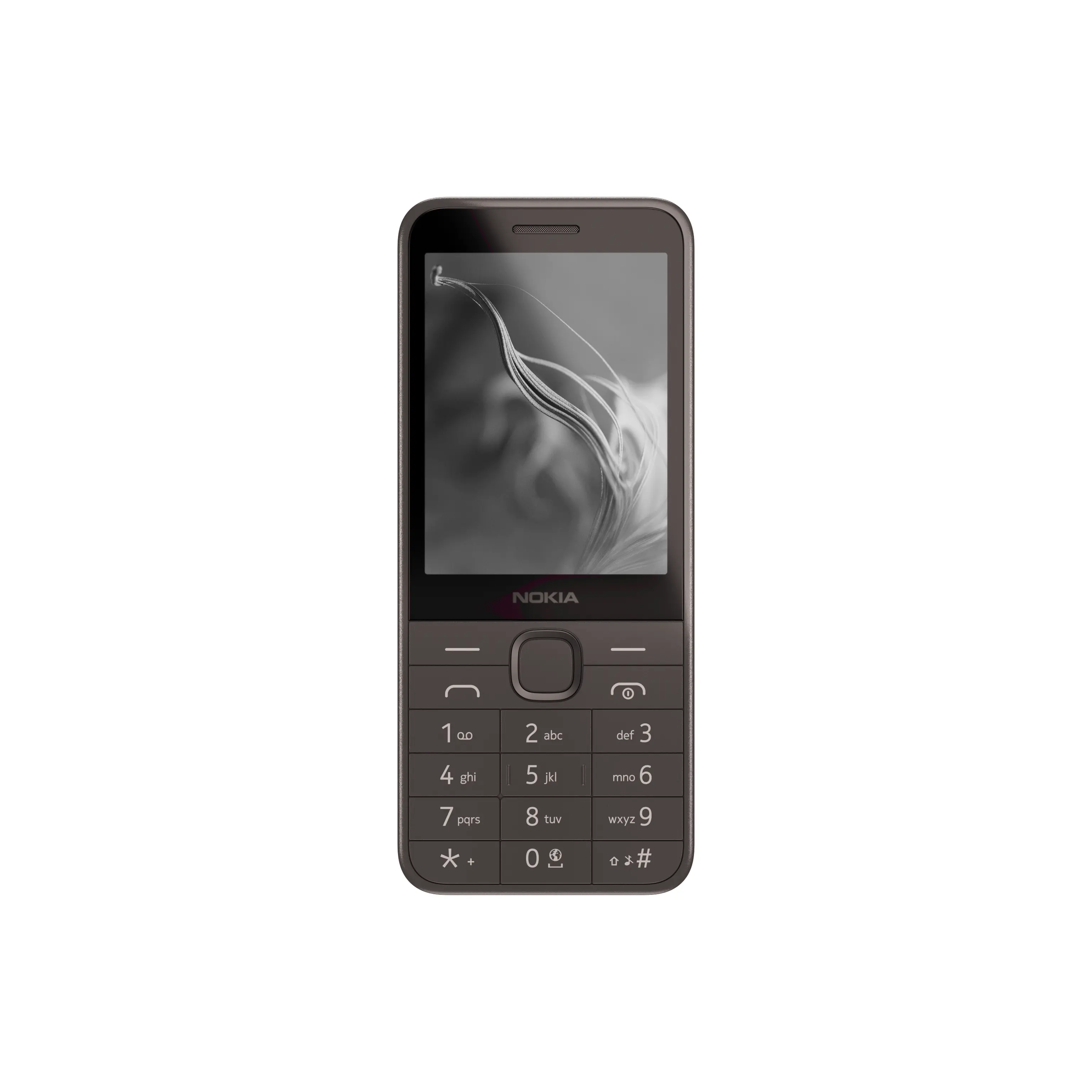 Telefon Nokia 235 4G TA-1614 DS 2,8" 2Mpix Czarny