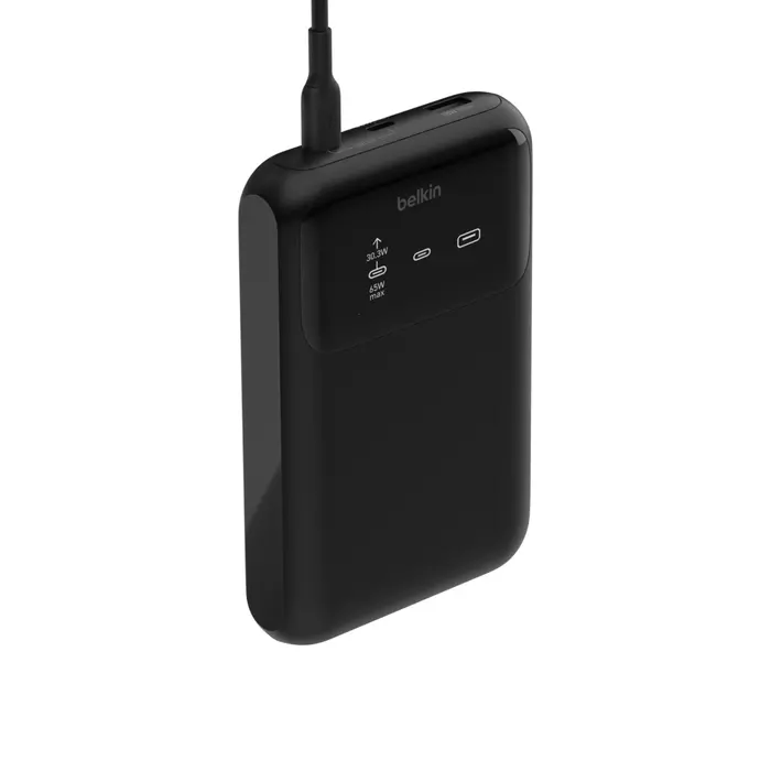 Powerbank Belkin BPB020BTBK Boost Charge Pro 3-Port 20000mAh, 65W Czarny