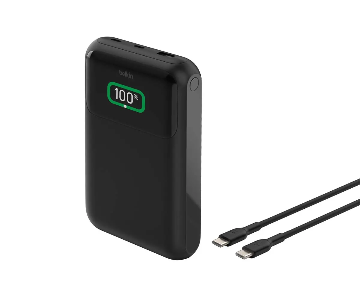 Powerbank Belkin BPB020BTBK Boost Charge Pro 3-Port 20000mAh, 65W Czarny
