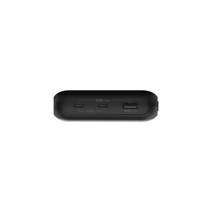 Powerbank Belkin BPB020BTBK Boost Charge Pro 3-Port 20000mAh, 65W Czarny
