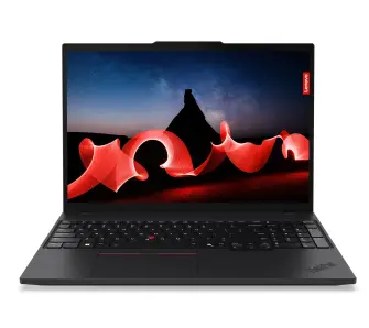 Laptop biznesowy Lenovo ThinkPad T16 Gen 3 16" Ultra 7 155U 32GB RAM 1TB Dysk SSD Win11 Pro Czarny