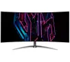 Monitor Acer Predator X45bmiiphuzx 44,5" UWQHD OLED 240Hz 0,01ms Zakrzywiony Gamingowy