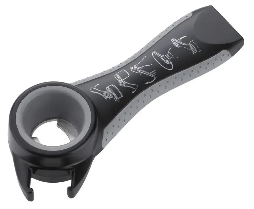 Otwieracz do puszek i butelek Gefu Aperto G12830