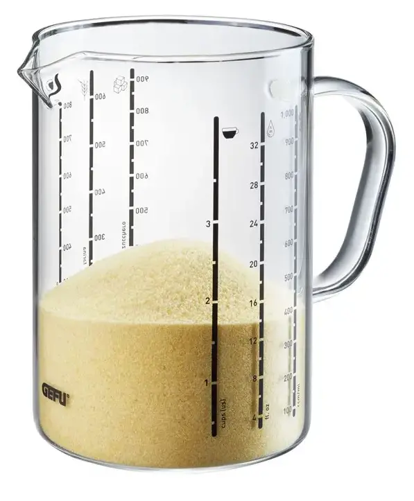 Miarka Gefu Meti G14452