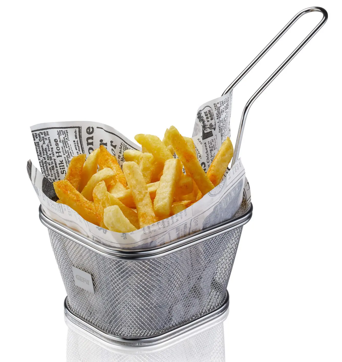 Kosz do grillowania Gefu BBQ G89528 Rozmiar L