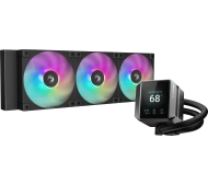 DeepCool Mystique 360 ARGB Czarny