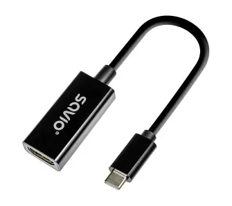 Adapter Savio AK-79 USB-C do HDMI 4K 30 Hz