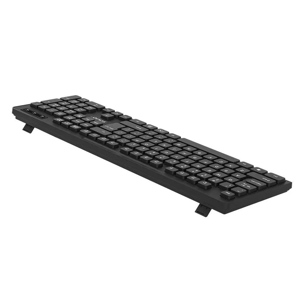 Klawiatura membranowa Savio KB-02 Czarny