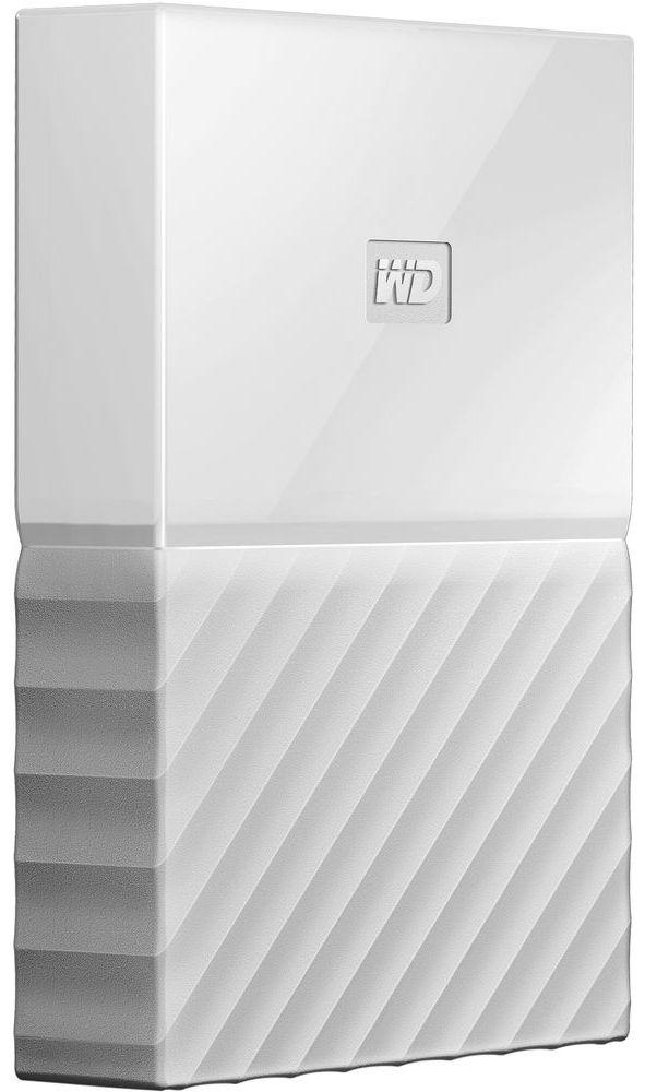 Dysk WD My Passport 4TB 2,5" USB 3.0 (biały)