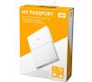 Dysk WD My Passport 4TB 2,5" USB 3.0 (biały)