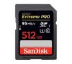 SanDisk Extreme Pro SDXC Class 10 U3/UHS-I 512GB