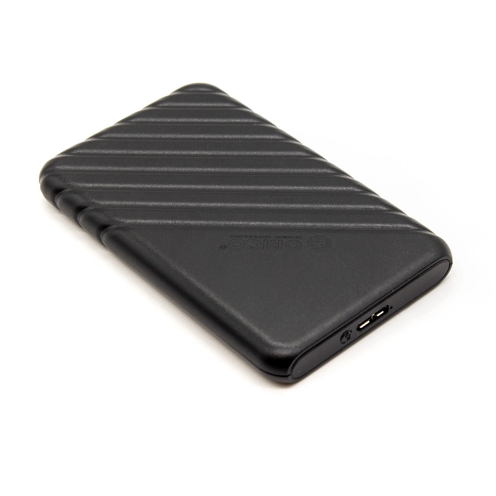Obudowa Orico 25PW1-U3-BK-EP-HW HDD/SSD 2,5" Czarny