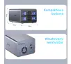 Kieszeń Unitek S1308A01-EU SATA 2,5"/3,5" SATA HDD/SSD Szary