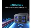 Kieszeń Unitek S1308A01-EU SATA 2,5"/3,5" SATA HDD/SSD Szary