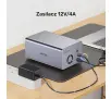 Kieszeń Unitek S1308A01-EU SATA 2,5"/3,5" SATA HDD/SSD Szary